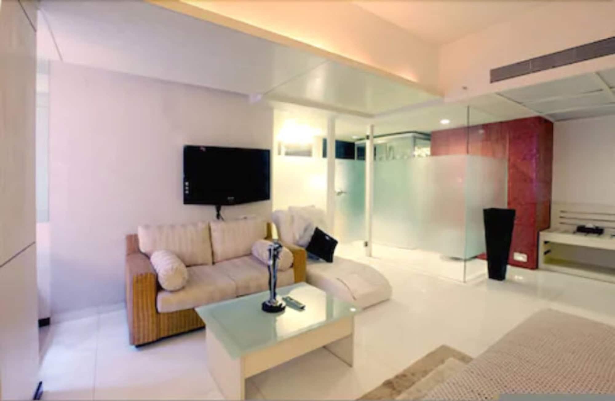 Hotel Peninsula Grand Mumbai Zimmer foto