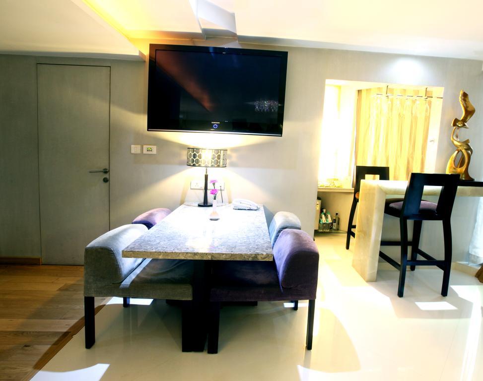 Hotel Peninsula Grand Mumbai Zimmer foto