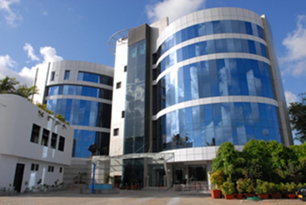 Hotel Peninsula Grand Mumbai Exterior foto